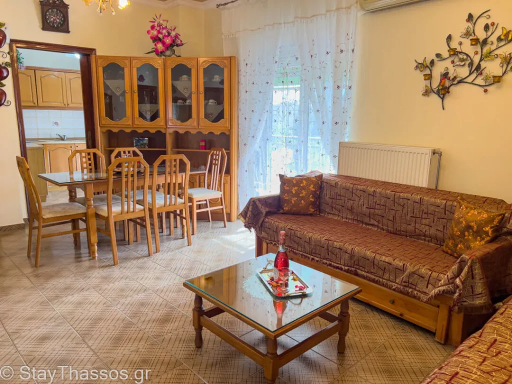Apartment Lampiri Limenaria Thassos