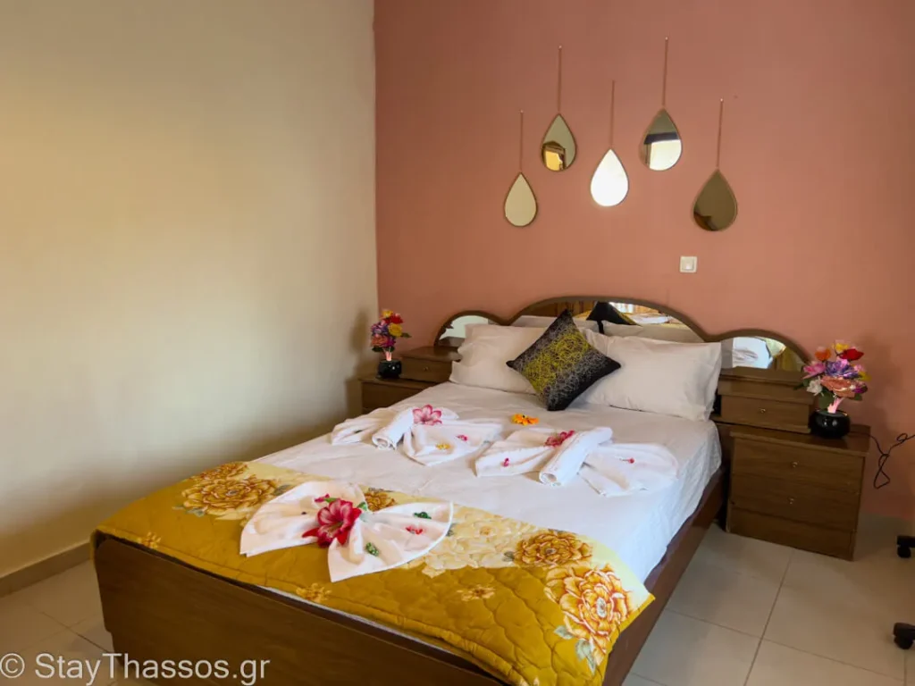 Apartment Lampiri Limenaria Thassos