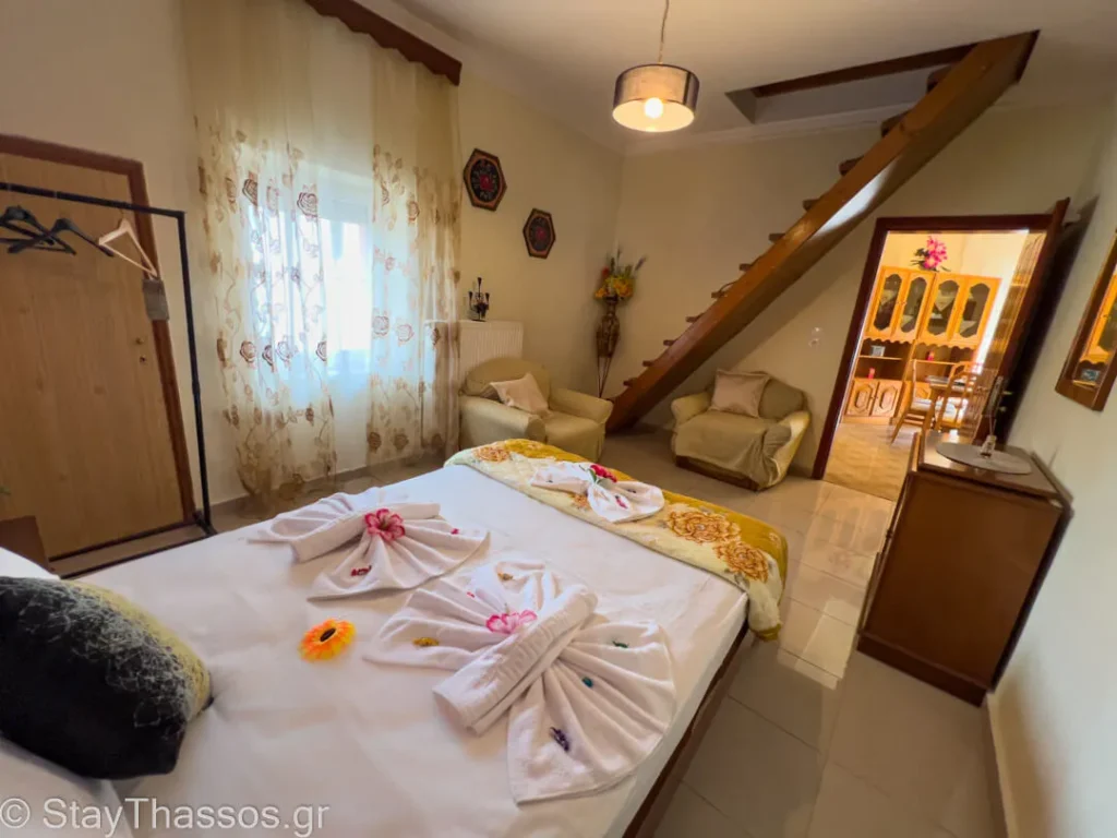 Apartment Lampiri Limenaria Thassos