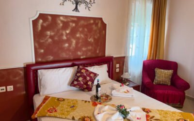 Apartment Lampiri Thassos Limenaria