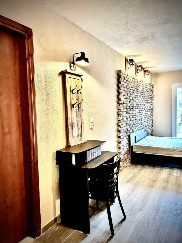 Apartment next to the pool