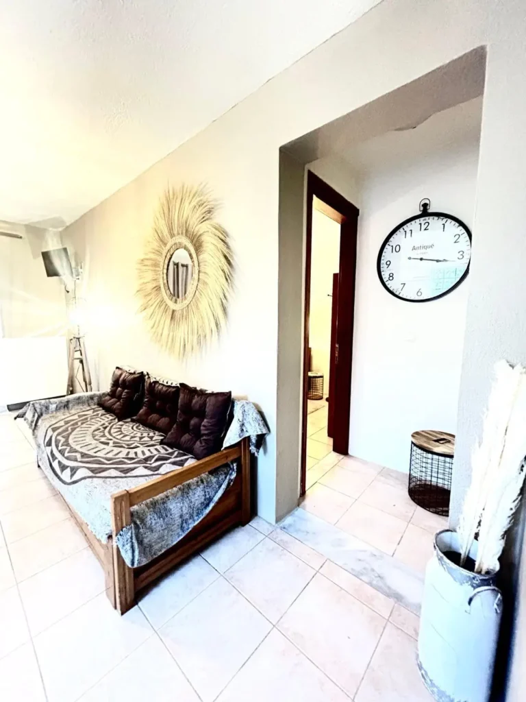 Apartment next to the pool Natura Bungallows