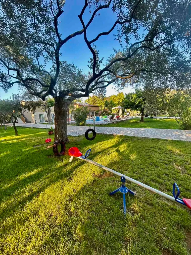 Playground Natura Bungallows