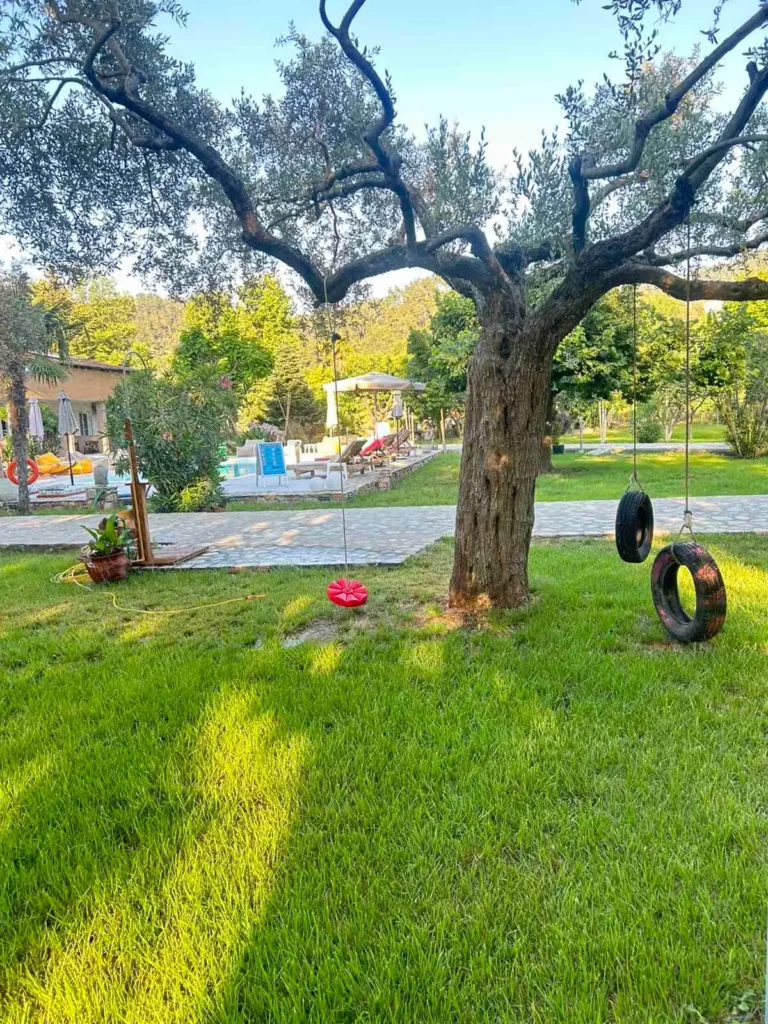 Playground Natura Bungallows