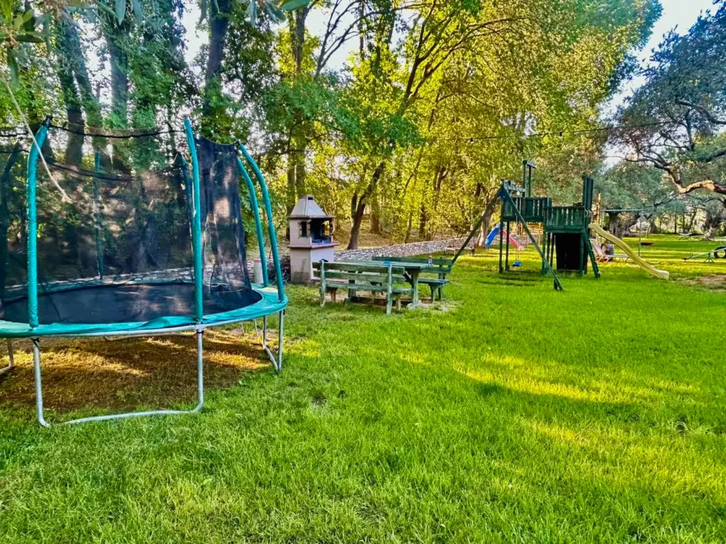 Playground Natura Bungallows