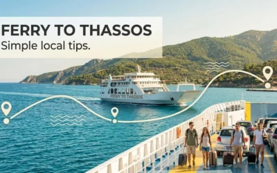 Essential Guide to Kavala to Thassos Ferry: Schedules, Prices and Tips
