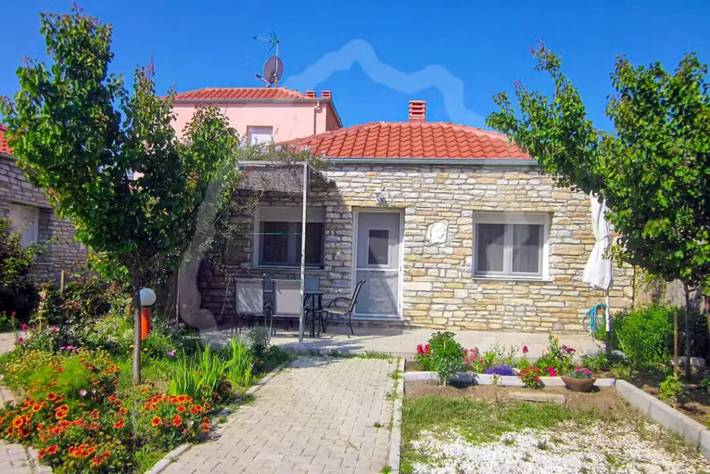 Aristotles Petra House Potos Thassos