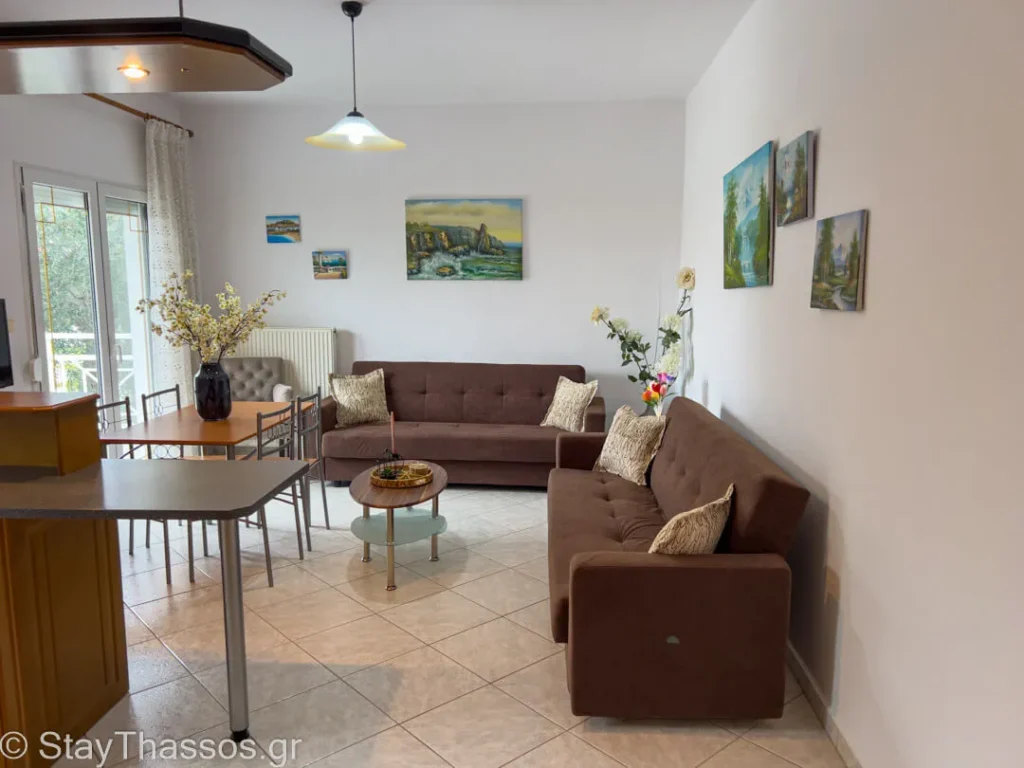 Lily's Beach House Prinos Thassos