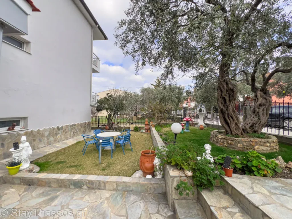 Lily's Beach House Prinos Thassos