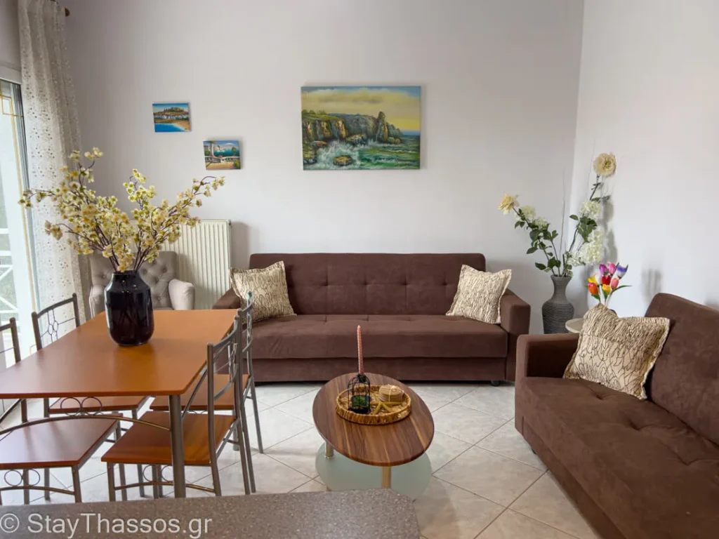 Lily's Beach House Prinos Thassos