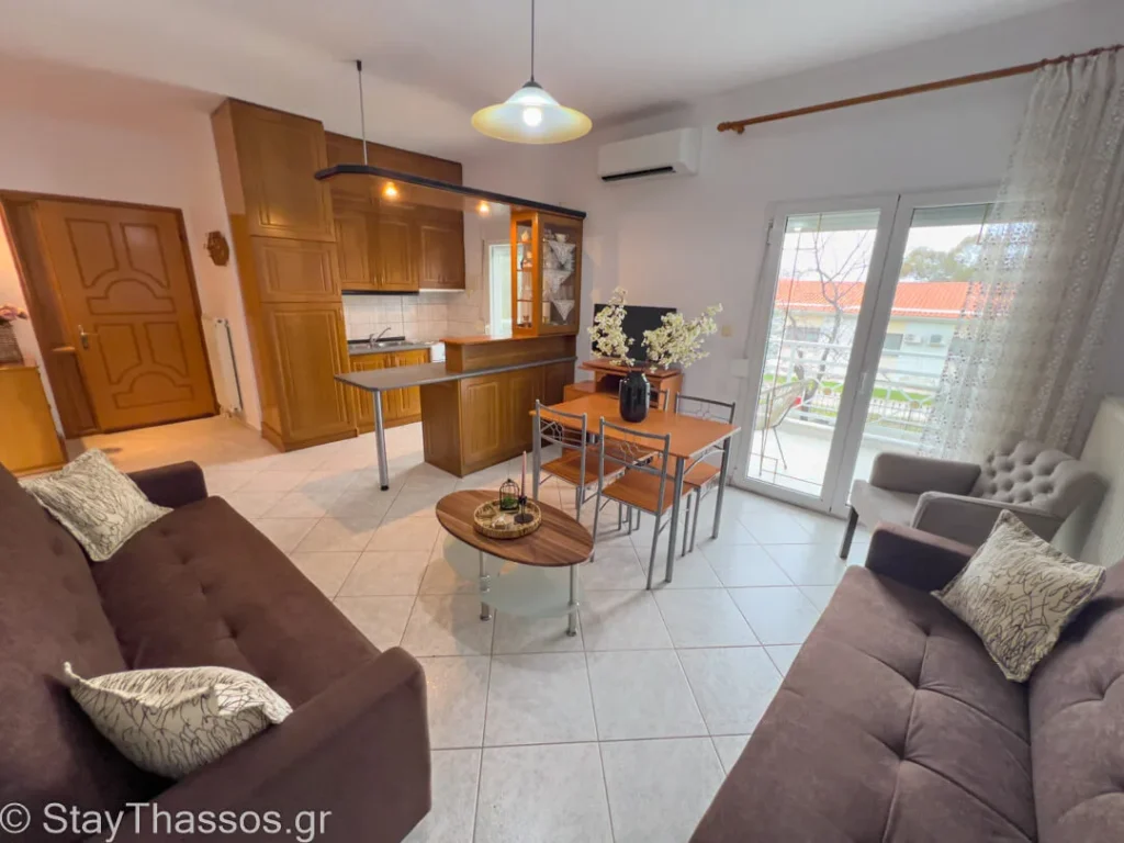 Lily's Beach House Prinos Thassos