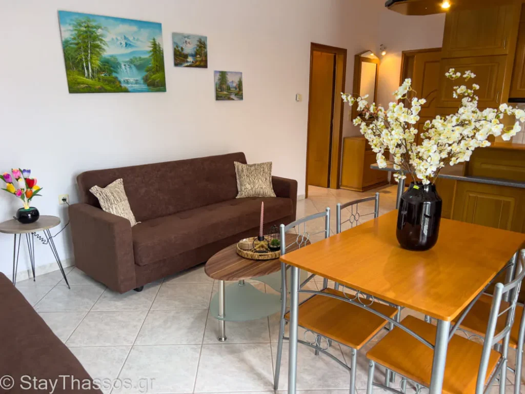 Lily's Beach House Prinos Thassos