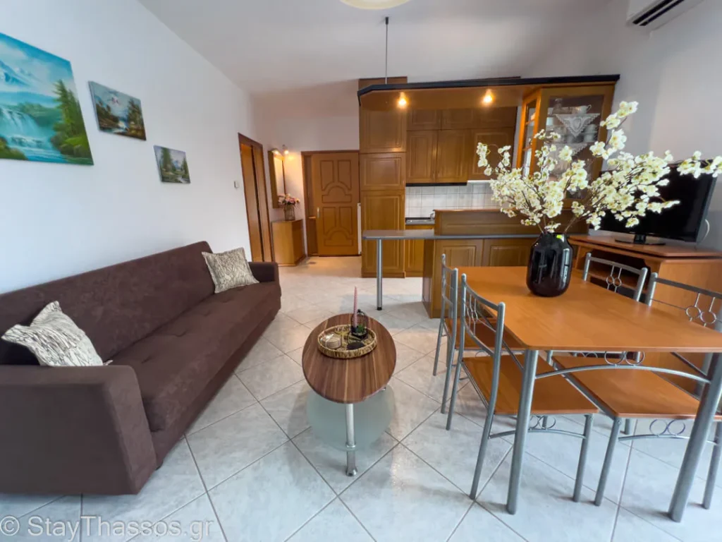Lily's Beach House Prinos Thassos