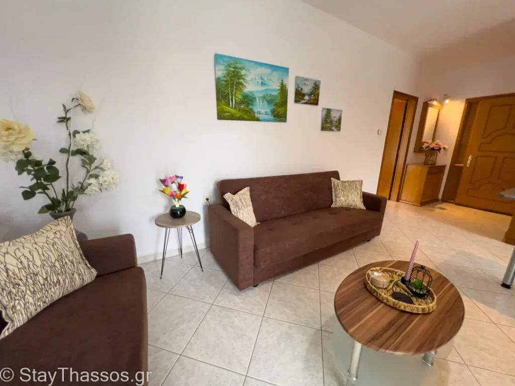 Lily's Beach House Prinos Thassos