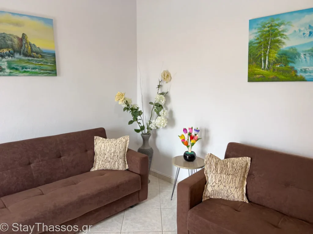 Lily's Beach House Prinos Thassos
