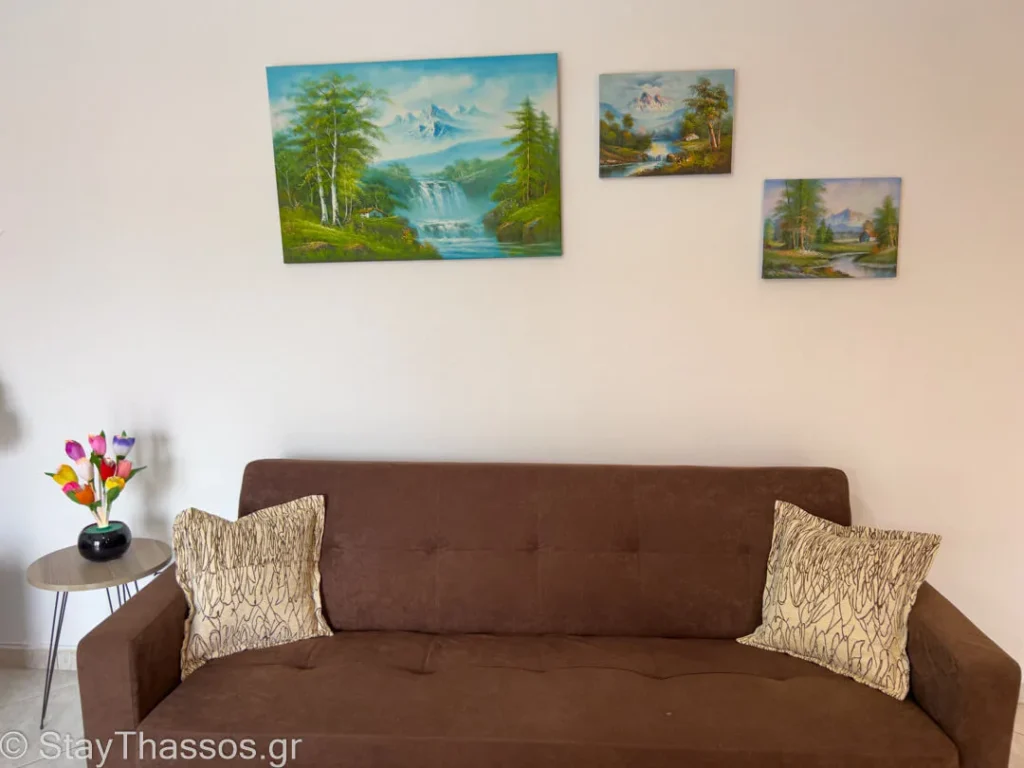 Lily's Beach House Prinos Thassos