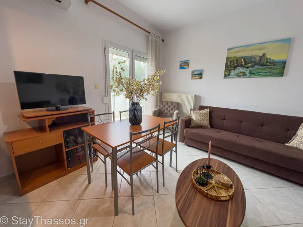 Lily's Beach House Prinos Thassos