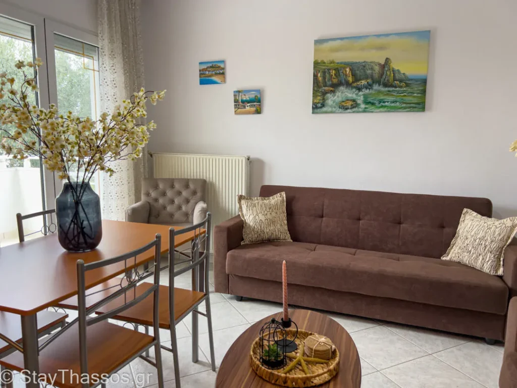 Lily's Beach House Prinos Thassos