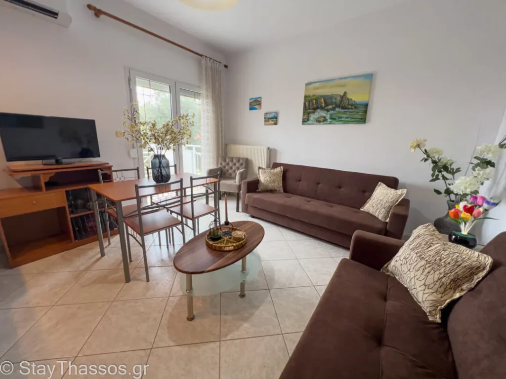Lily's Beach House Prinos Thassos