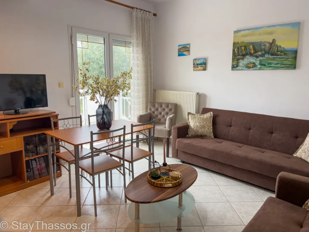 Lily's Beach House Prinos Thassos