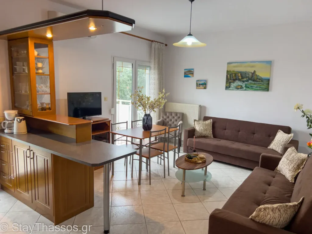 Lily's Beach House Prinos Thassos