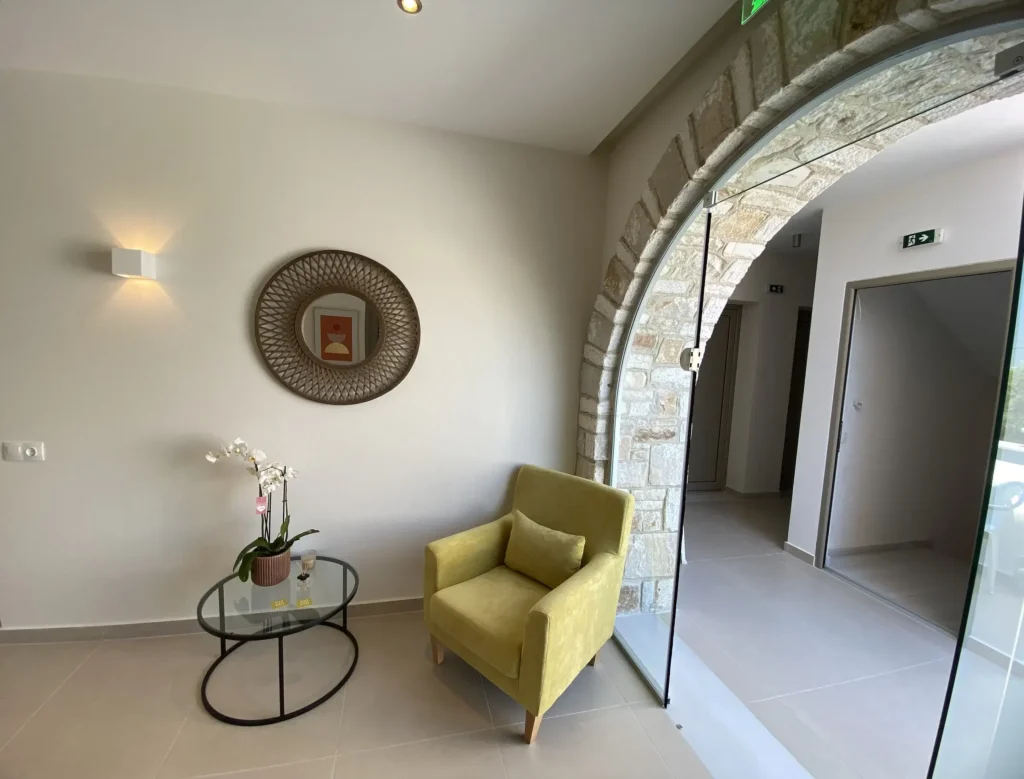 Luminous Luxury Apartments Thassos at Limenas Town