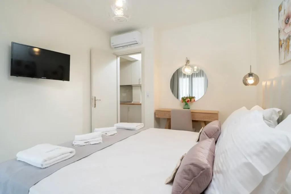 Melies Luxury Suites Thassos Golden Beach