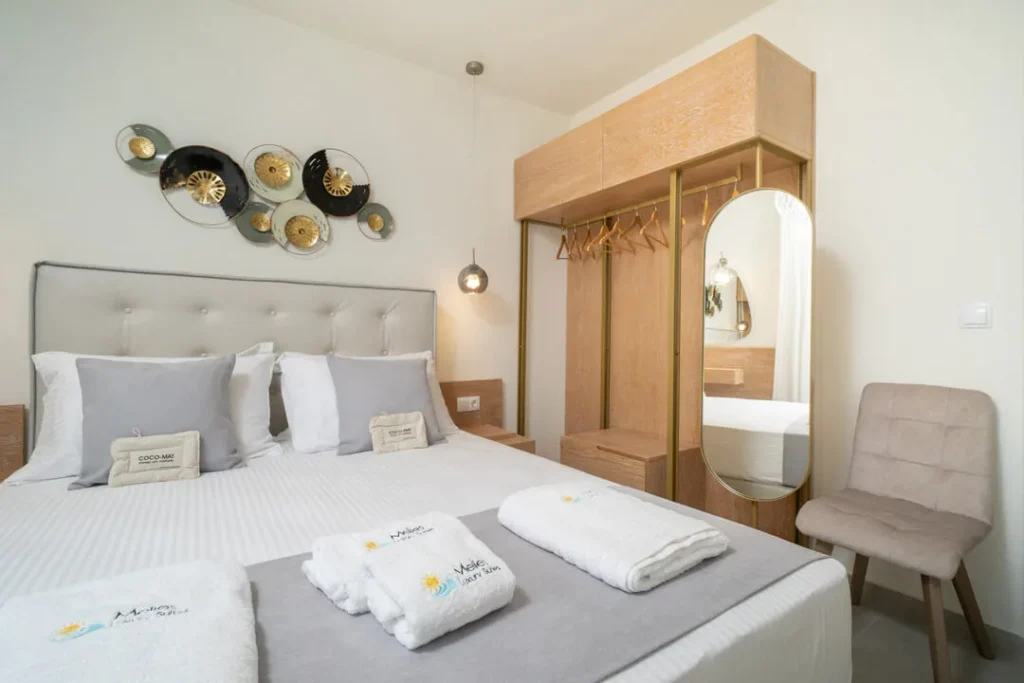 Melies Luxury Suites Thassos Golden Beach