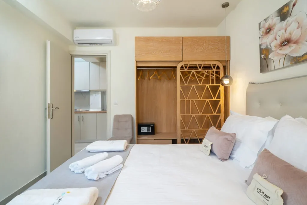 Melies Luxury Suites Thassos Golden Beach