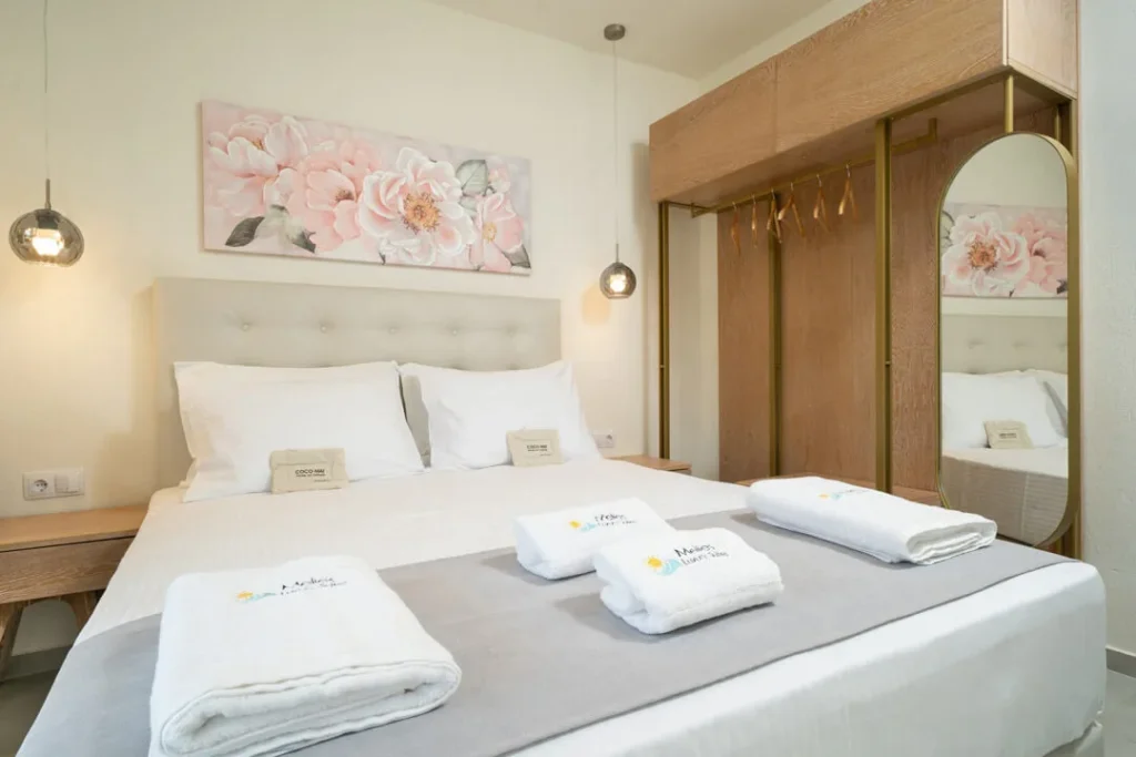 Melies Luxury Suites Thassos Golden Beach