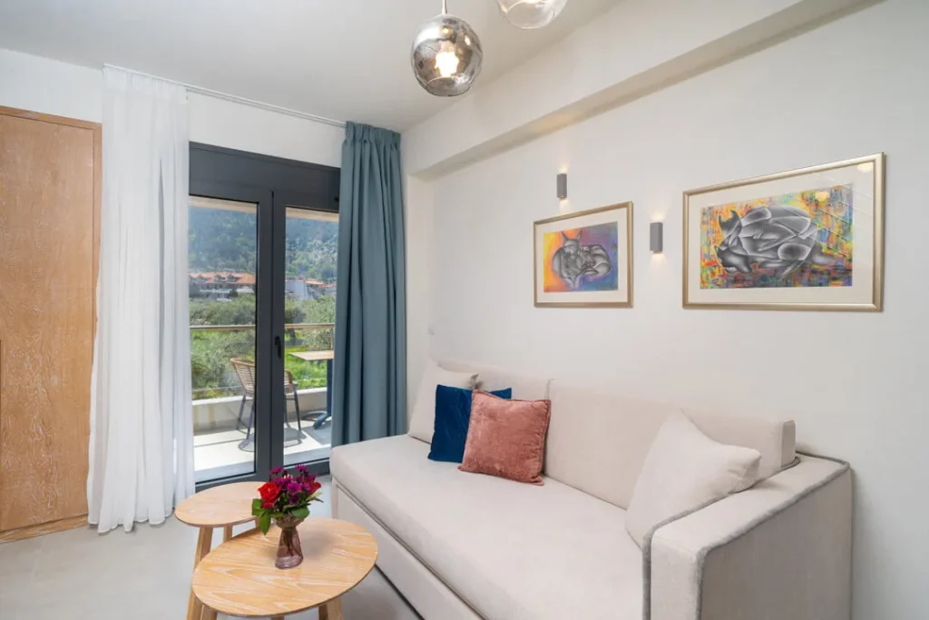 Melies Luxury Suites Thassos Golden Beach