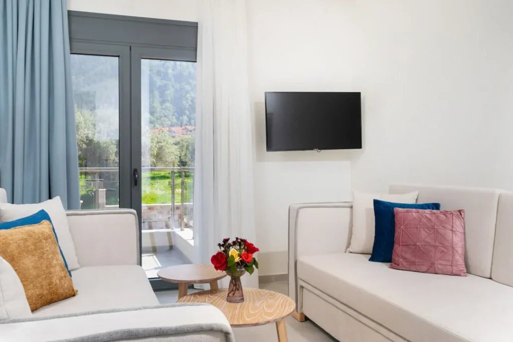Melies Luxury Suites Thassos Golden Beach