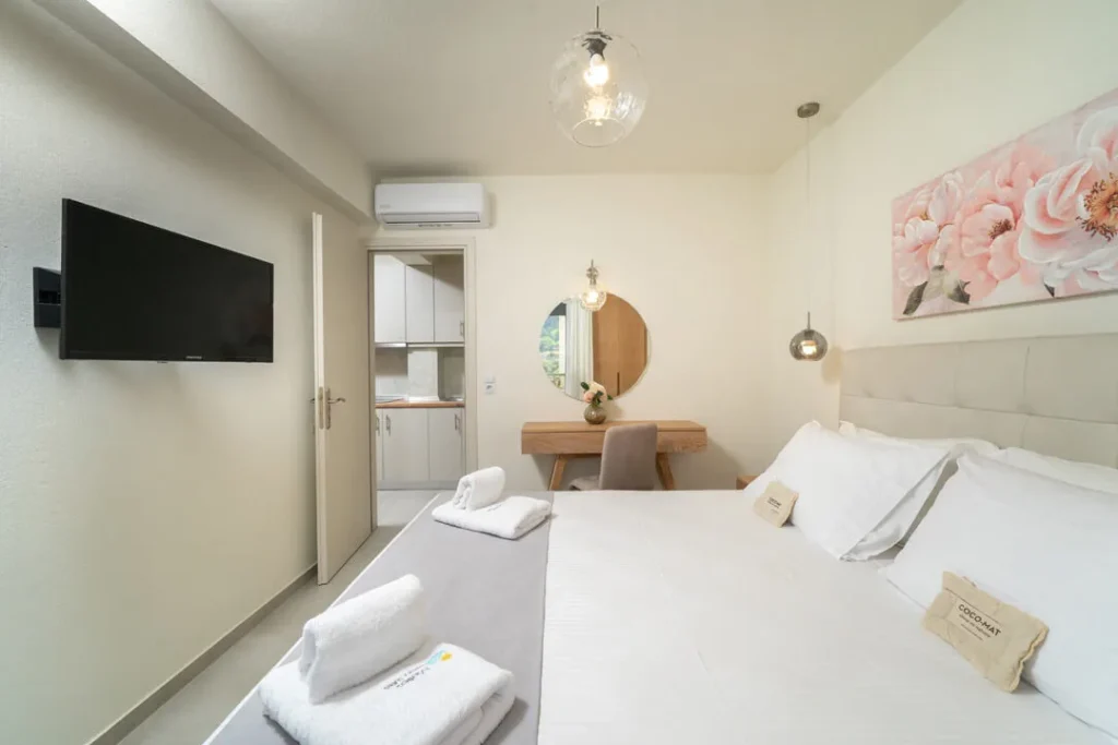 Melies Luxury Suites Thassos Golden Beach