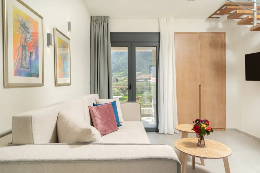 Melies Luxury Suites Thassos Golden Beach