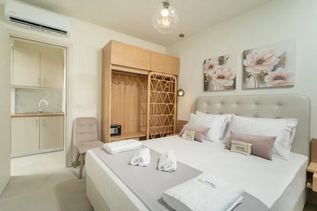Melies Luxury Suites Thassos Golden Beach