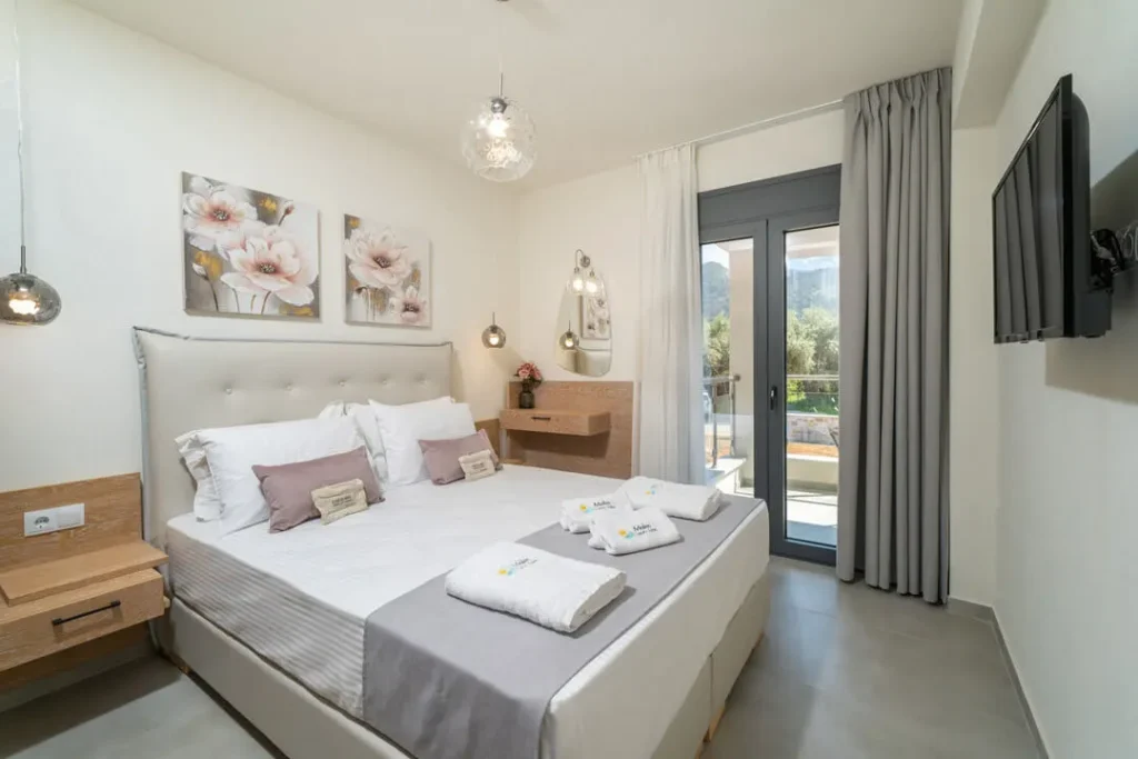 Melies Luxury Suites Thassos Golden Beach