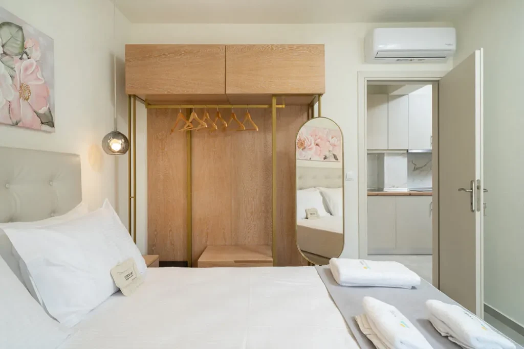 Melies Luxury Suites Thassos Golden Beach
