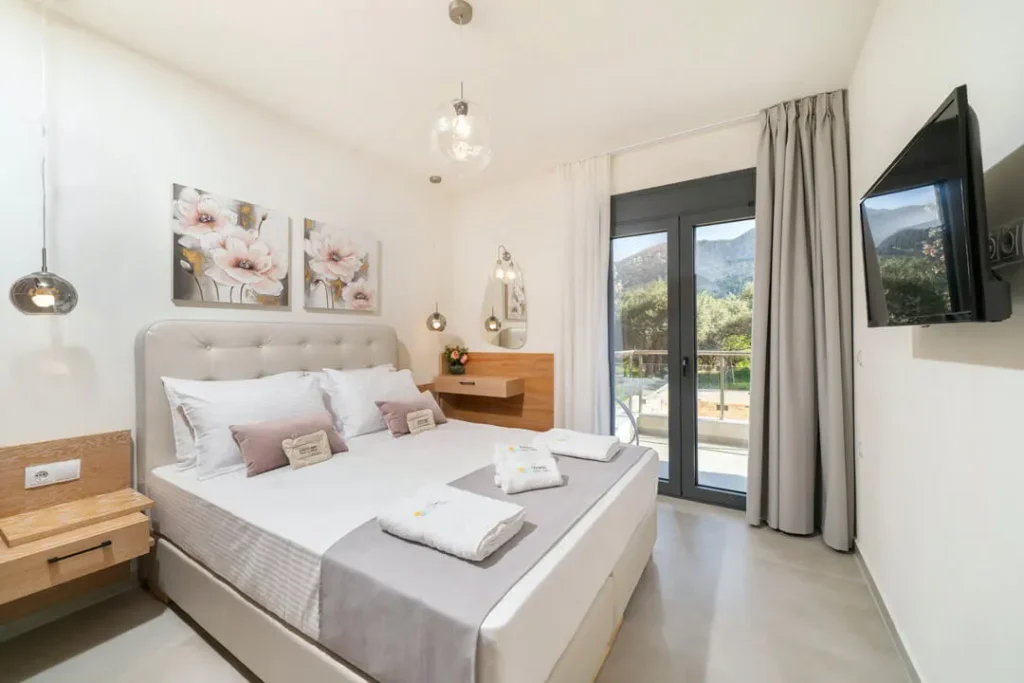 Melies Luxury Suites Thassos Golden Beach