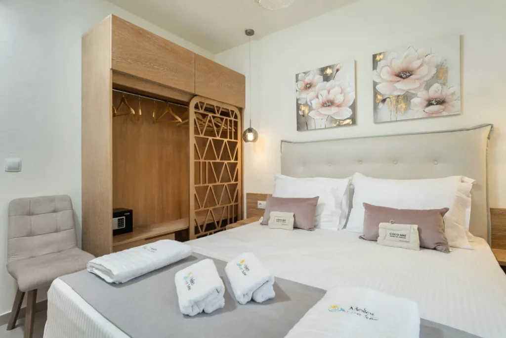 Melies Luxury Suites Thassos Golden Beach