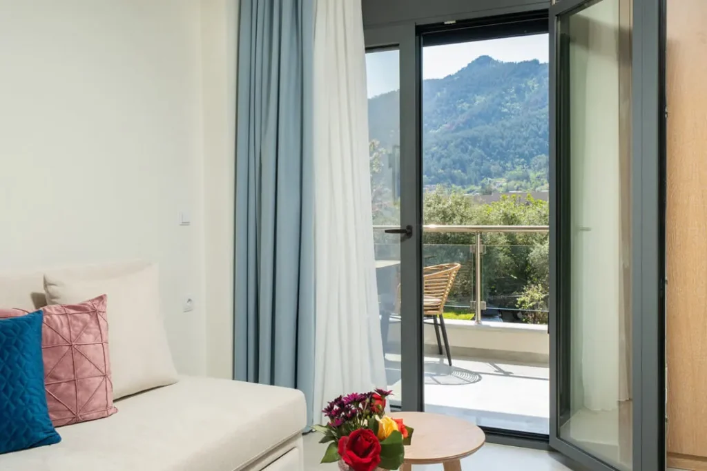 Melies Luxury Suites Thassos Golden Beach