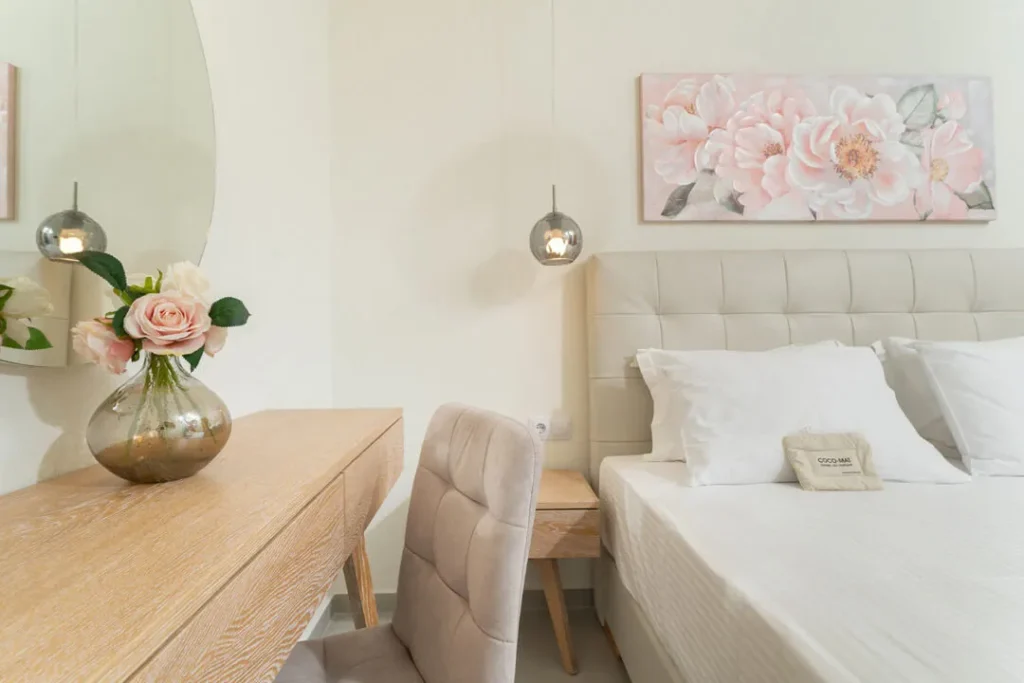 Melies Luxury Suites Thassos Golden Beach