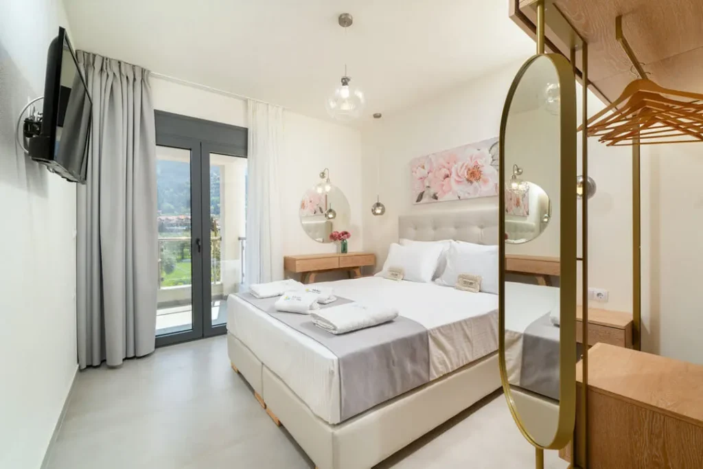 Melies Luxury Suites Thassos Golden Beach