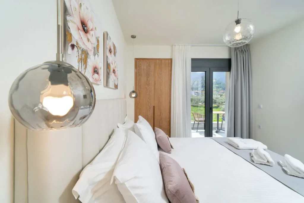 Melies Luxury Suites Thassos Golden Beach