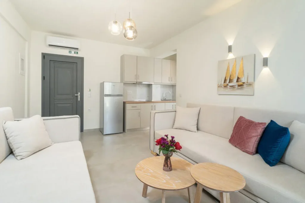 Melies Luxury Suites Thassos Golden Beach