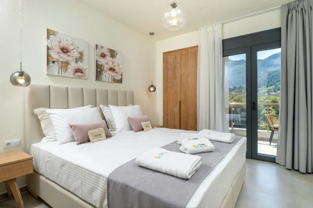 Melies Luxury Suites Thassos Golden Beach