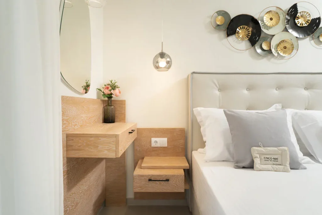 Melies Luxury Suites Thassos Golden Beach