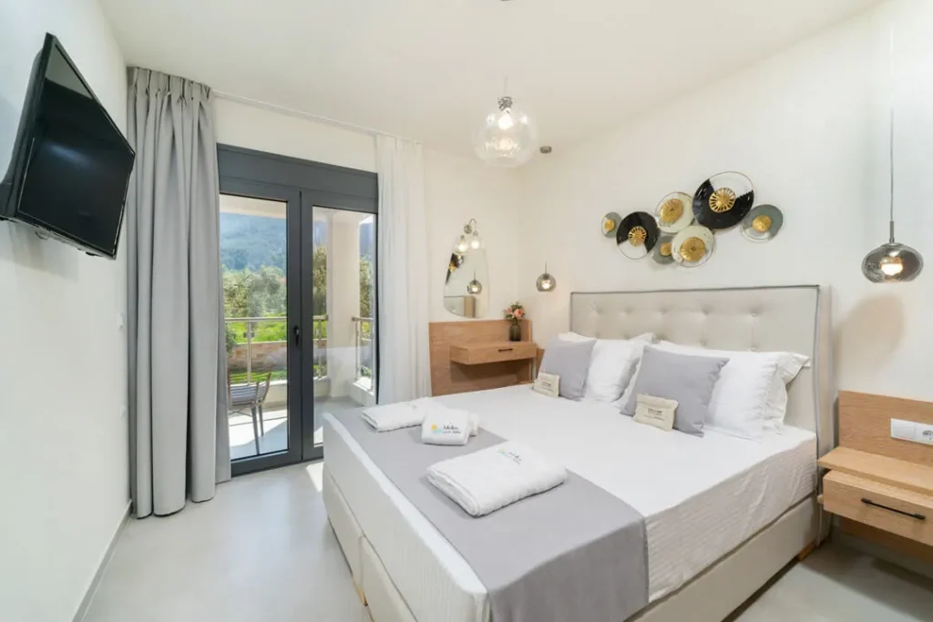 Melies Luxury Suites Thassos Golden Beach