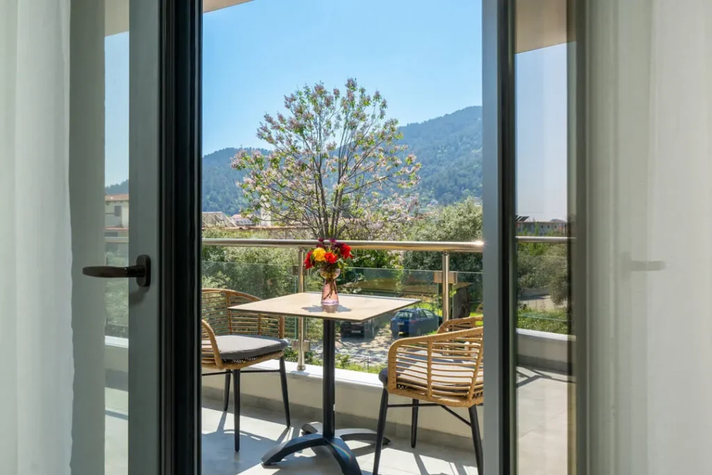 Melies Luxury Suites Thassos Golden Beach