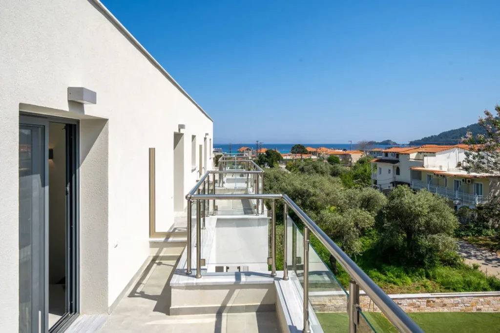 Melies Luxury Suites Thassos Golden Beach