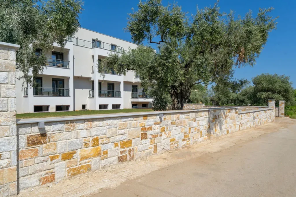 Melies Luxury Suites Thassos Golden Beach